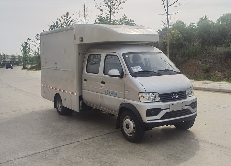 开瑞售货车