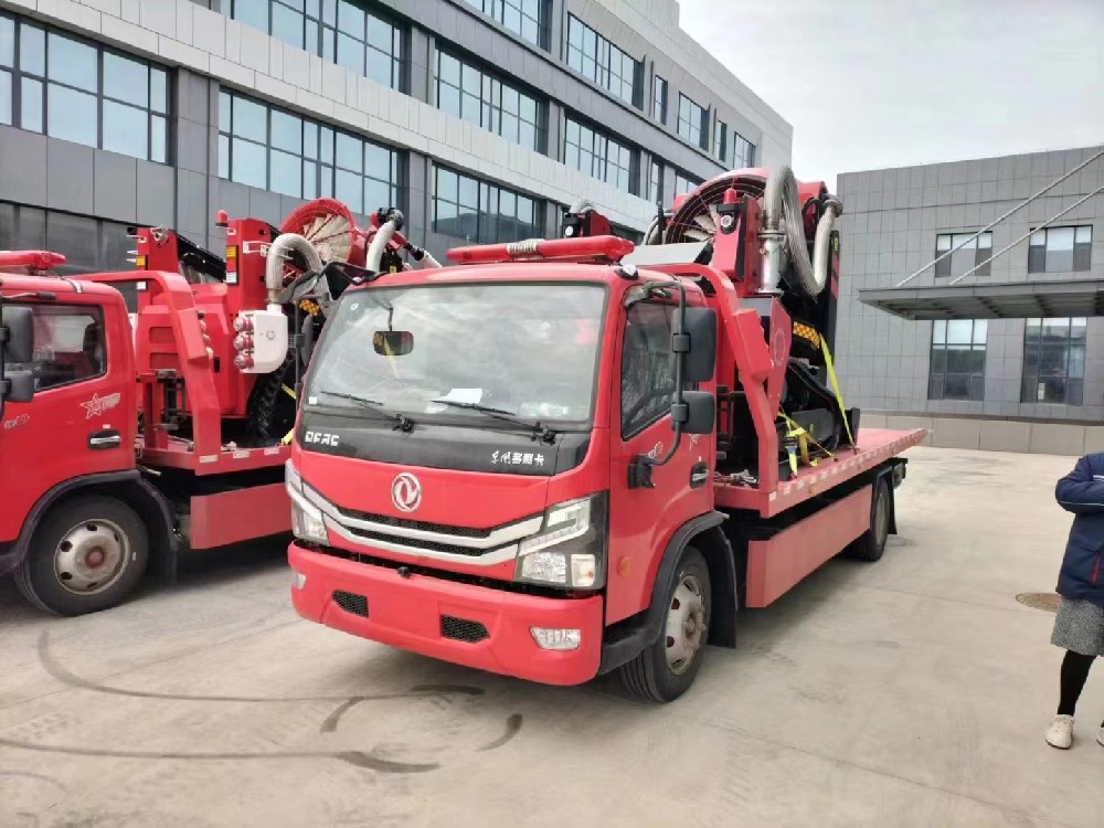 机器人运输车-沃克莱特种汽车有限公司车辆交付