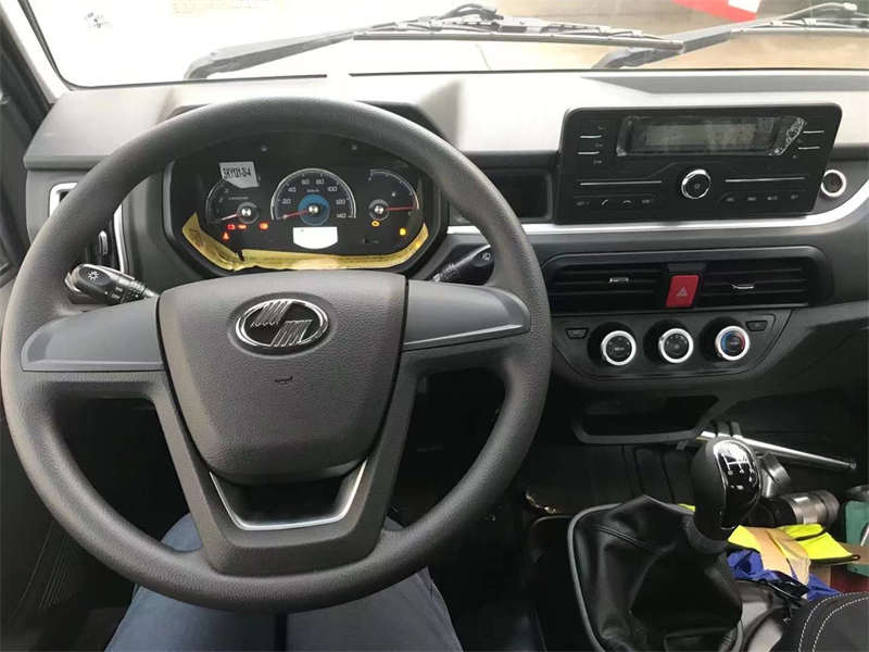 跃进牌吸粪车